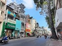 Sang shop quần áo Đường Trần Quang Diệu Q3, Giá Sang: 50 triệu. 35m2 Sang shop quần áo Đường Trần Quang Diệu Q3, Giá Sang: 50 triệu. 35m2