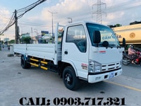 Xe tải VM 1T9 thùng 6m2 | Xe tải Isuzu VM 1T9 thùng dài 6m2 Xe tải VM 1T9 thùng 6m2 | Xe tải Isuzu VM 1T9 thùng dài 6m2