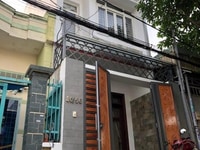 Bán nhà đẹp 4,95 tỷ, 60 m2, 3 tầng, hẻm xe hơi 6m, sát Aeon Tân Phú