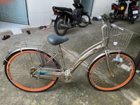 Thanh lý xe đạp SongThai mới 95% Thanh lý xe đạp SongThai mới 95%