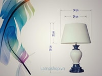 Thiếu sót khi nhà bạn chưa có đèn ngủ để bàn chao vải giá tốt! Thiếu sót khi nhà bạn chưa có đèn ngủ để bàn chao vải giá tốt!