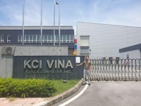 Tuyển 200 nữ làm điện tử tại KCN Bình Xuyên 2 - Vĩnh Phúc Tuyển 200 nữ làm điện tử tại KCN Bình Xuyên 2 - Vĩnh Phúc