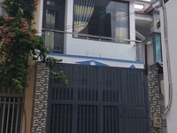 Cần sang gấp nhà Hoàng Diệu, Q4- p4, 1 trệt 1 lầu, 41m2 - giá 1 tỷ 540 Cần sang gấp nhà Hoàng Diệu, Q4- p4, 1 trệt 1 lầu, 41m2 - giá 1 tỷ 540