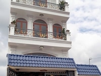 Nhà biệt thự Châu Âu gần Tô Ký Nhà biệt thự Châu Âu gần Tô Ký