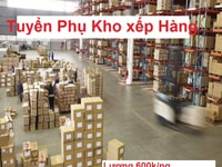 Tuyển Gấp 10 Nam Phụ Kho Lương Cao Lãnh Lương Theo Ngày Đi Làm Ngay Tuyển Gấp 10 Nam Phụ Kho Lương Cao Lãnh Lương Theo Ngày Đi Làm Ngay