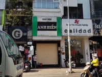 Bán nhà Nguyễn Trãi, F.Bến Thành, quận 1, 4x21m, 3 lầu. Giá 62 tỷ Bán nhà Nguyễn Trãi, F.Bến Thành, quận 1, 4x21m, 3 lầu. Giá 62 tỷ