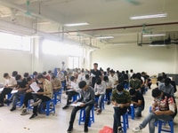 Tuyển 500 công nhân Nữ lắp ráp điện tử tại Bình Xuyên 2 - Vĩnh Phúc Tuyển 500 công nhân Nữ lắp ráp điện tử tại Bình Xuyên 2 - Vĩnh Phúc