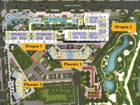 Cho thuê, Topaz City B2, diện tích 74m2 view đẹp Cho thuê, Topaz City B2, diện tích 74m2 view đẹp