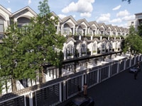 Bán nhà phố liền kề trả góp ở Thủ Dầu Một, giá trọn gói chỉ 2 tỷ 750 Bán nhà phố liền kề trả góp ở Thủ Dầu Một, giá trọn gói chỉ 2 tỷ 750