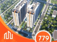 Căn hộ Mới Tx Phú Mỹ 43m2 có hồ bơi, sân vui chơi trẻ em từ 779Tr Căn hộ Mới Tx Phú Mỹ 43m2 có hồ bơi, sân vui chơi trẻ em từ 779Tr