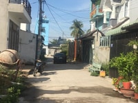 Bán đất giá rẻ đường Thạnh Xuân 22 diện tích 4x16 giá 2 tỷ 450 Bán đất giá rẻ đường Thạnh Xuân 22 diện tích 4x16 giá 2 tỷ 450