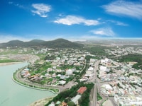 Bán biệt thự nghỉ dưỡng ven biển view Phú Quốc. Gần chợ, Mũi Nai Bán biệt thự nghỉ dưỡng ven biển view Phú Quốc. Gần chợ, Mũi Nai