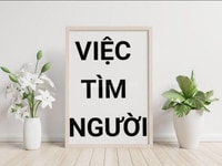 Đại lý cần tuyển thêm 2 bạn phụ bán hàng Đại lý cần tuyển thêm 2 bạn phụ bán hàng
