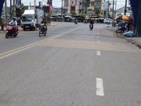 Cần tiền kinh doanh nên bán gấp lô đất mặt tiền đường nhựa Cần tiền kinh doanh nên bán gấp lô đất mặt tiền đường nhựa
