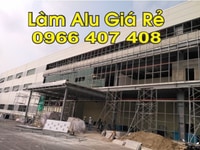 Làm Bảng Hiệu Alu Giá Rẻ Thi Công Nhôm Alu Giá Tốt Nhất. Làm Bảng Hiệu Alu Giá Rẻ Thi Công Nhôm Alu Giá Tốt Nhất.