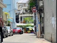 Bán nhà Nguyễn Ảnh Thủ, chợ Hiệp Thành, DT: 4.1x 14m, 2PN Bán nhà Nguyễn Ảnh Thủ, chợ Hiệp Thành, DT: 4.1x 14m, 2PN