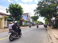 Bán lô đất mặt tiền đường Lê Văn Lương 6.1x27=163m2 nở hậu 7m Bán lô đất mặt tiền đường Lê Văn Lương 6.1x27=163m2 nở hậu 7m