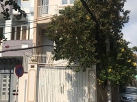 Cho thuê dài hạn nhà có sân vườn nhỏ bao quanh Cho thuê dài hạn nhà có sân vườn nhỏ bao quanh