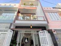 Bán nhà hẻm xe hơi 5m đường Mã lò,btan 110m2, nhà mới 2 lầu chỉ 2,4Tỷ Bán nhà hẻm xe hơi 5m đường Mã lò,btan 110m2, nhà mới 2 lầu chỉ 2,4Tỷ