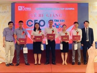 Giám đốc điều hành – CEO Giám đốc điều hành – CEO
