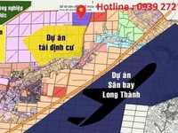 Đất mặt tiền ĐT 769 (45M), Chiết khấu 5%, Cách sân bay 2km, Sổ riêng Đất mặt tiền ĐT 769 (45M), Chiết khấu 5%, Cách sân bay 2km, Sổ riêng