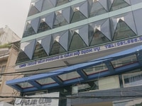 Cho thuê nhà nguyên căn mặt tiền 46-48 Hoa Sứ Quận Phú Nhuận Cho thuê nhà nguyên căn mặt tiền 46-48 Hoa Sứ Quận Phú Nhuận