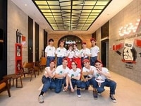 Hệ thống rạp chiếu phim tuyển nhân viên hè 2020 Hệ thống rạp chiếu phim tuyển nhân viên hè 2020