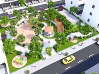 Liền kề BelHomes - Tây tứ trạch ! Liền kề BelHomes - Tây tứ trạch !