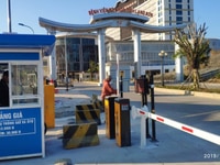 Phần mềm quản lý bãi xe thông minh HTG PARKING Phần mềm quản lý bãi xe thông minh HTG PARKING