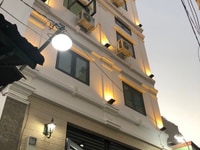 Cho thuê nhà mới xây 7 phòng 28A- Âu Dương Lân- P.3- Q8 Cho thuê nhà mới xây 7 phòng 28A- Âu Dương Lân- P.3- Q8