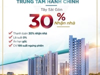 Căn Hộ Cao cấp West Gate Bình Chánh Căn Hộ Cao cấp West Gate Bình Chánh