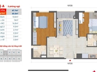 Kẹt tiền cần bán gấp căn hộ 2PN,2WC Dự Án West Intela Quận 8 Kẹt tiền cần bán gấp căn hộ 2PN,2WC Dự Án West Intela Quận 8