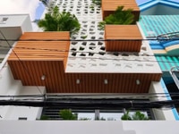 Bán nhà phố Lê Văn Thọ.4x16,đúc 4 lầu ,đường thông xe hơi Bán nhà phố Lê Văn Thọ.4x16,đúc 4 lầu ,đường thông xe hơi