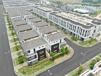 Nhà phố đẳng cấp nhất mọi thời đại Nhà phố đẳng cấp nhất mọi thời đại