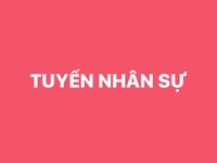 Tuyển dụng nhân viên bán hàng tại chỗ Tuyển dụng nhân viên bán hàng tại chỗ