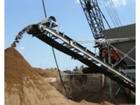 Băng tải cao su dùng trong dăm gỗ Băng tải cao su dùng trong dăm gỗ