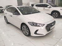 Elantra 2.0AT sx 2018, xe nguyên bản cực đẹp, bảo hành chính hãng. Elantra 2.0AT sx 2018, xe nguyên bản cực đẹp, bảo hành chính hãng.