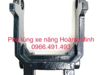 Cùm/Càng lắp bánh xe model Bishamon - AC - DF - BF Cùm/Càng lắp bánh xe model Bishamon - AC - DF - BF