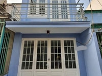 Bán Gấp Nhà 1 Lầu Bùi Đình Túy Bình thạnh Sổ Hồng Xây Tự D