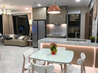 Cho thuê căn hộ Kingdom 101. Q10 2 phòng ngủ 2wc căn góc full nội thất Cho thuê căn hộ Kingdom 101. Q10 2 phòng ngủ 2wc căn góc full nội thất
