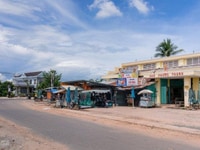 Chợ Phước Thạnh-Gò Dầu,nền đất nở hậu,hậu dài 22m( 80m2 tc) giá 245tr Chợ Phước Thạnh-Gò Dầu,nền đất nở hậu,hậu dài 22m( 80m2 tc) giá 245tr
