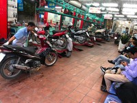 Trung tâm bảo dưỡng sửa chữa xe máy Thái Motor
tuyển thợ sửa chữa