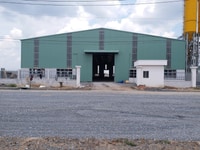 Cho thuê xưởng 1500m2 - KCN Xuyên Á - Đức Hòa - Long An Cho thuê xưởng 1500m2 - KCN Xuyên Á - Đức Hòa - Long An