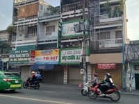 Cho thuê nhà mặt tiền đường Lý Thái Tổ, Q3 diện tích 8x20. Giá 80tr Cho thuê nhà mặt tiền đường Lý Thái Tổ, Q3 diện tích 8x20. Giá 80tr