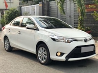 Bán Toyota Vios số sàn 2017 màu Trắng xe mới tinh. Bán Toyota Vios số sàn 2017 màu Trắng xe mới tinh.