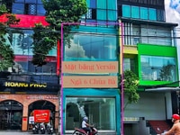 Mặt bằng kinh doanh Yersin đoạn Ngã 6 Chùa Bà Mặt bằng kinh doanh Yersin đoạn Ngã 6 Chùa Bà
