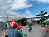 Bán đất hẽm xe hơi đường Lê Văn Lương, nhà bè Bán đất hẽm xe hơi đường Lê Văn Lương, nhà bè