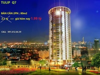 Bán căn hộ 2 phòng ngủ 79m2, giảm hôm nay còn 1.99 tỷ Bán căn hộ 2 phòng ngủ 79m2, giảm hôm nay còn 1.99 tỷ