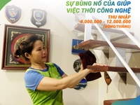 Tuyển 20 công nhân làm sạch tại Vinhomes Ocean Park - Gia Lâm Tuyển 20 công nhân làm sạch tại Vinhomes Ocean Park - Gia Lâm