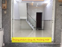 Nhà 2 mặt tiền hẻm thông Đoàn Văn Bơ, Sổ riêng, Kế bên CC Charmington Nhà 2 mặt tiền hẻm thông Đoàn Văn Bơ, Sổ riêng, Kế bên CC Charmington